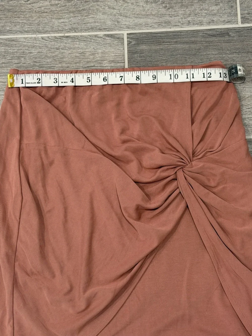 NWT! REVOLVE | LOVERS + FRIENDS Camila Skirt in Mink Pink. Size Medium.